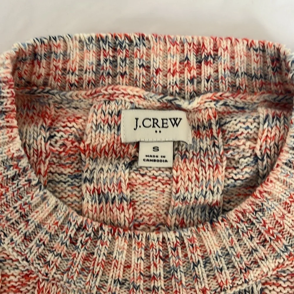NWOT J. Crew sweater